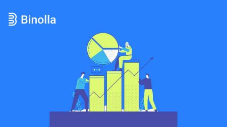 Как присоединиться к Binolla в 2026 году: простая настройка учетной записи для новых трейдеров