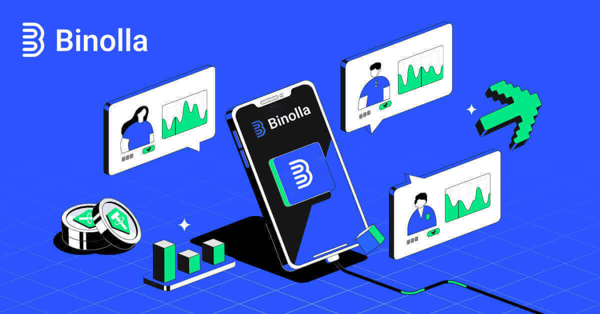 How to Login and Deposit on Binolla