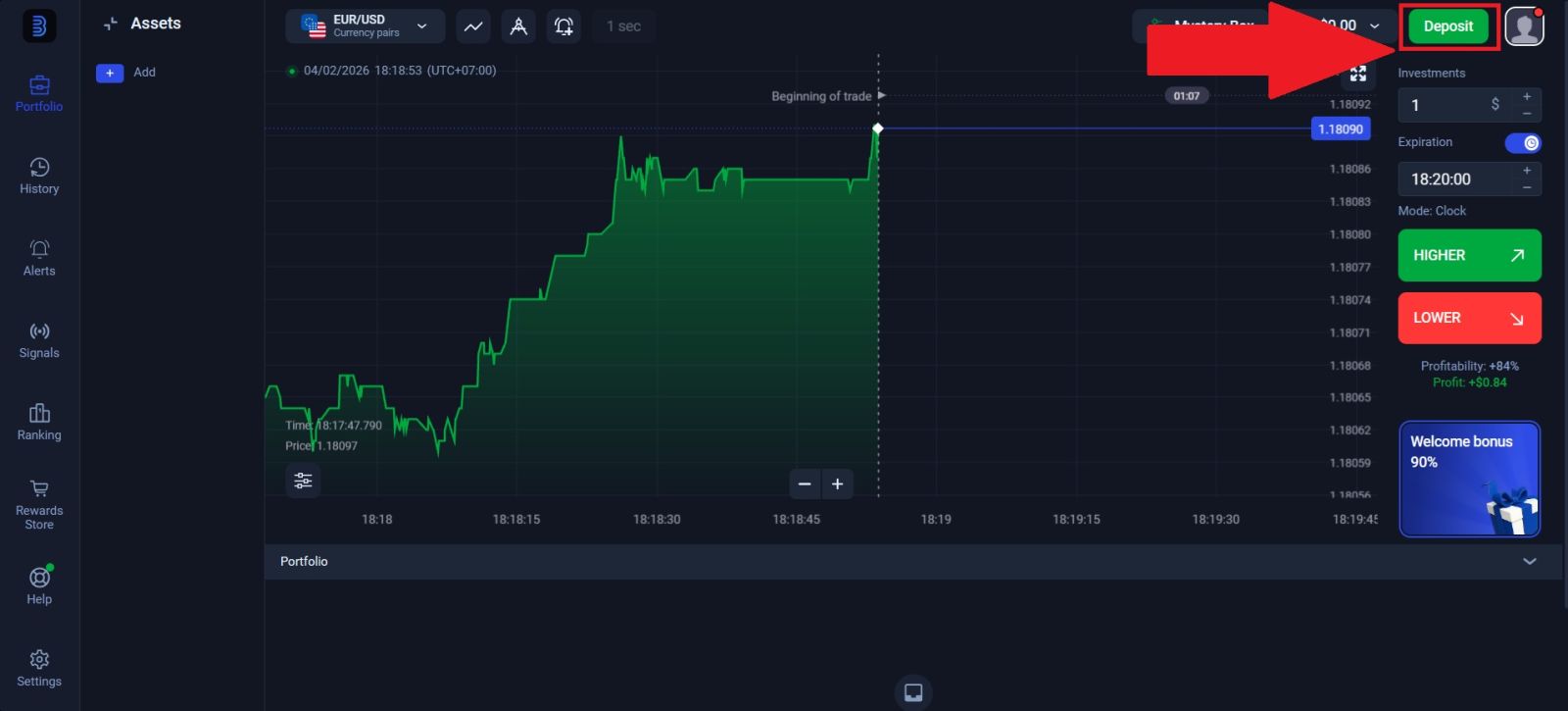 Guía de financiación de Binolla 2026: Cómo depositar dinero de forma segura y rápida