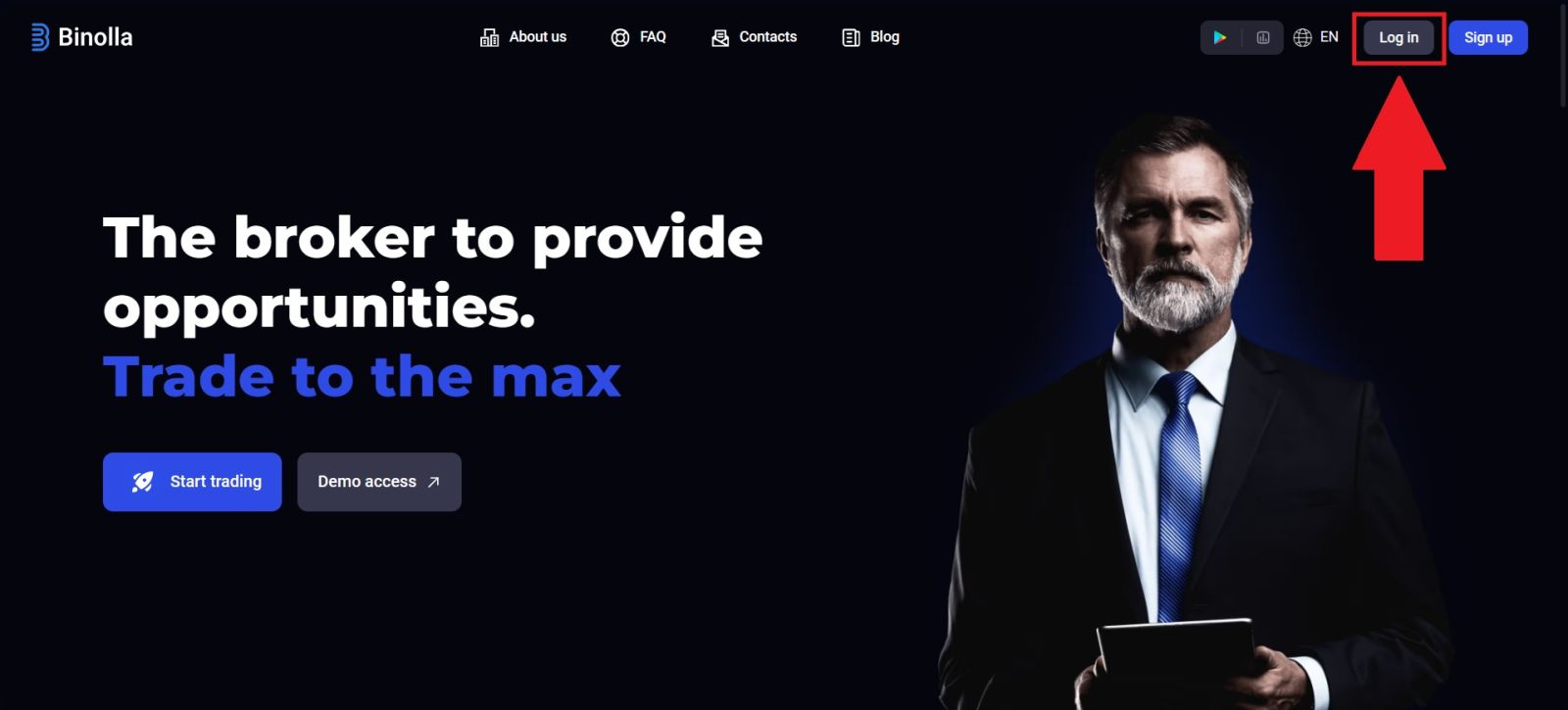 Hướng dẫn đăng nhập Binolla 2026: Hướng dẫn khắc phục sự cố và truy cập tài khoản an toàn