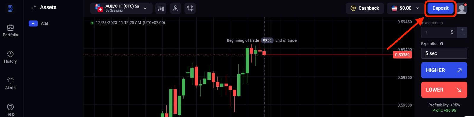 הרשמה של Binolla: כיצד לרשום ולפתוח חשבון מסחר