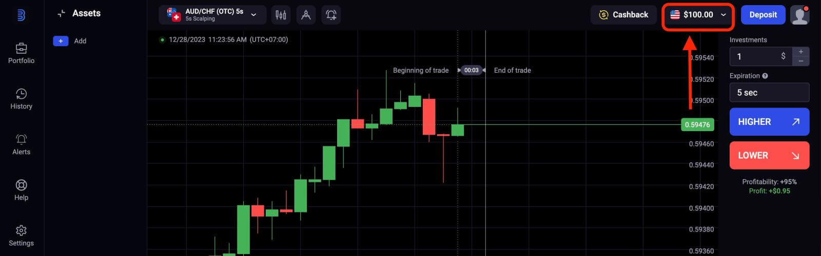 הרשמה של Binolla: כיצד לרשום ולפתוח חשבון מסחר
