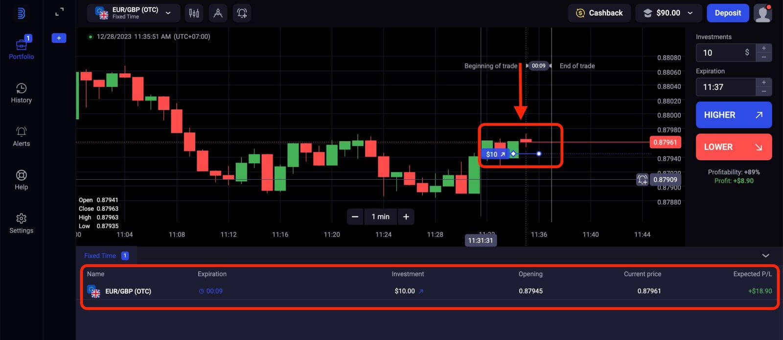 הרשמה של Binolla: כיצד לרשום ולפתוח חשבון מסחר