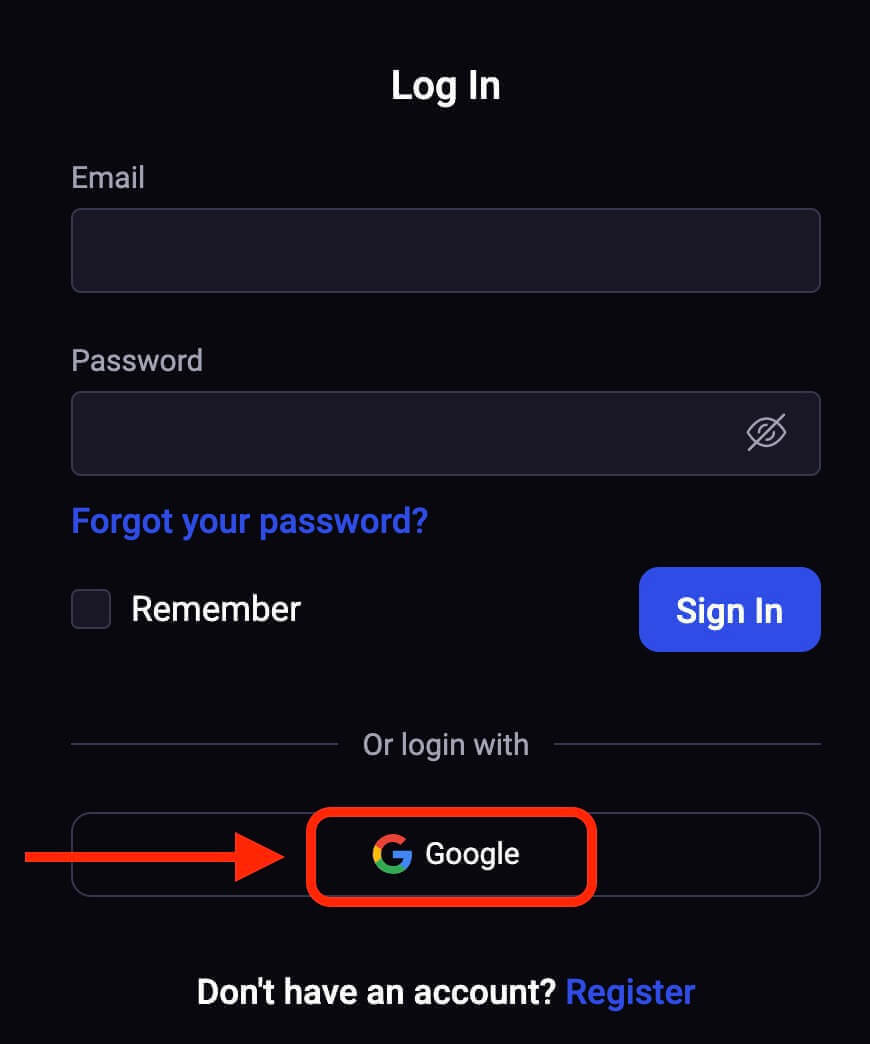 הרשמה של Binolla: כיצד לרשום ולפתוח חשבון מסחר