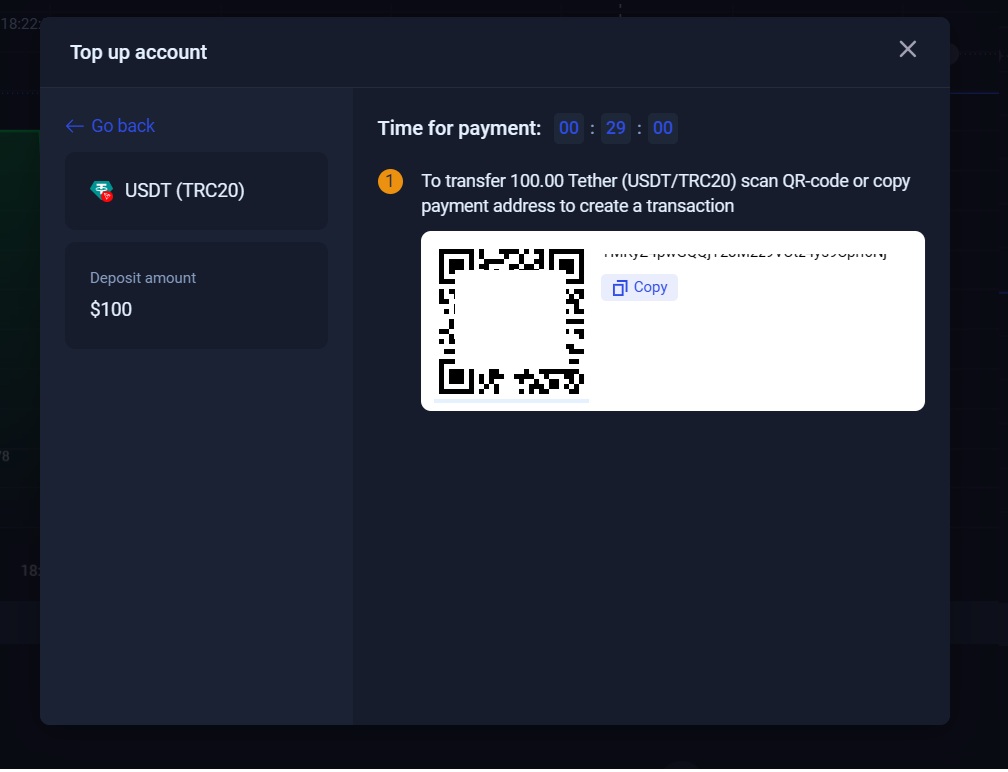 How to Deposit Money on Binolla in 2026: Payment Methods, Fees and Processing Time