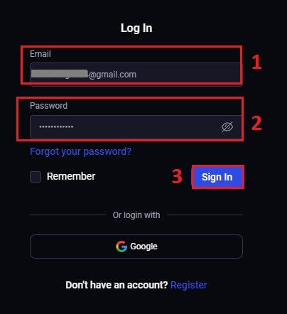 Binolla இல் பைனரி விருப்பங்களை உள்நுழைந்து வர்த்தகம் செய்வது எப்படி Binolla இல் பைனரி விருப்பங்களை உள்நுழைந்து வர்த்தகம் செய்வது எப்படி