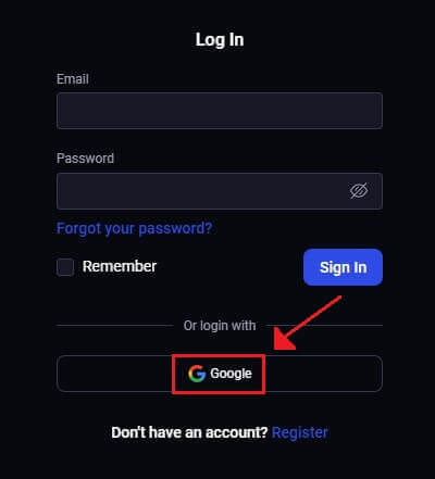 Come accedere e ritirarsi da Binolla Come accedere e ritirarsi da Binolla