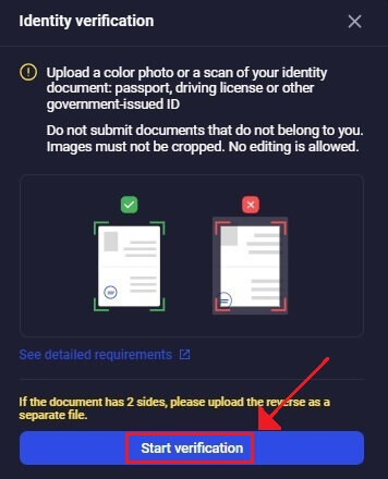 Paano I-verify ang Account sa Binolla Paano I-verify ang Account sa Binolla