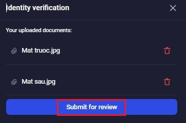 Paano I-verify ang Account sa Binolla Paano I-verify ang Account sa Binolla