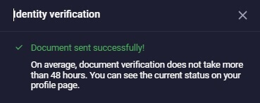 Paano I-verify ang Account sa Binolla Paano I-verify ang Account sa Binolla