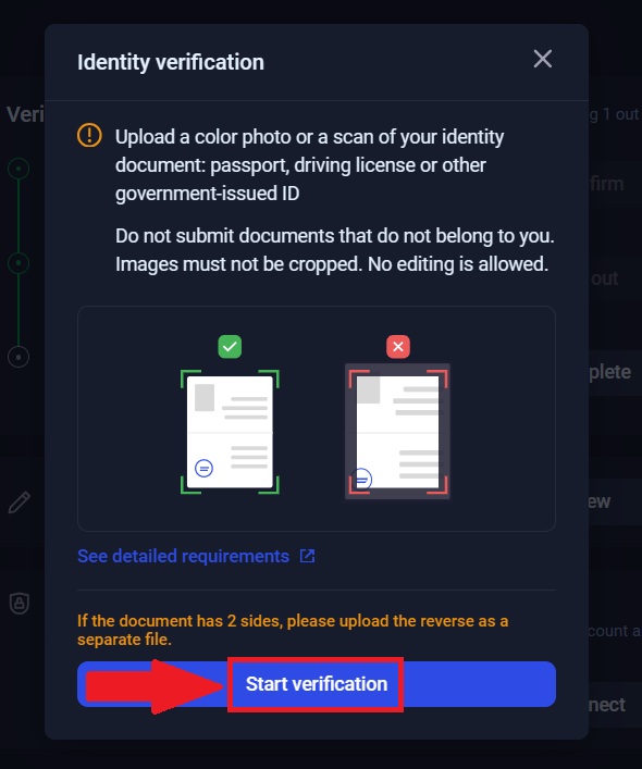 Cómo verificar su cuenta Binolla en 2026: guía KYC paso a paso, documentos y tiempo de aprobación Cómo verificar su cuenta Binolla en 2026: guía KYC paso a paso, documentos y tiempo de aprobación