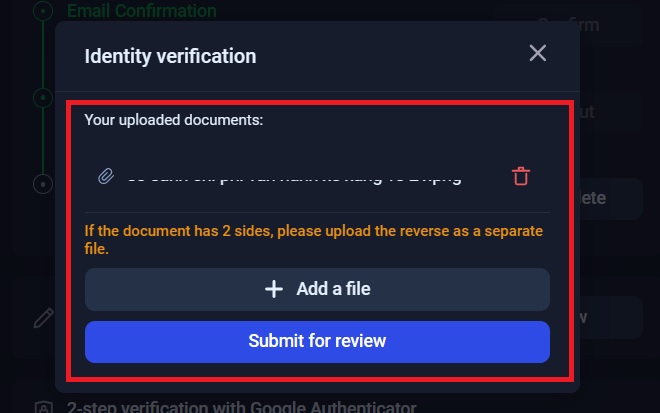 Cómo verificar su cuenta Binolla en 2026: guía KYC paso a paso, documentos y tiempo de aprobación Cómo verificar su cuenta Binolla en 2026: guía KYC paso a paso, documentos y tiempo de aprobación